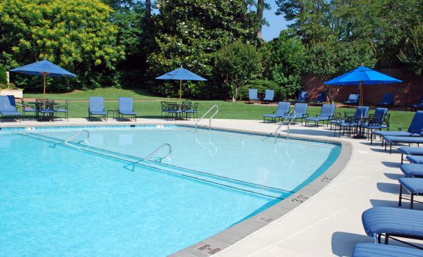 Pool Slab Repair in Grand Junction