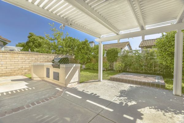 Patio Cement Repair in Grand Junction