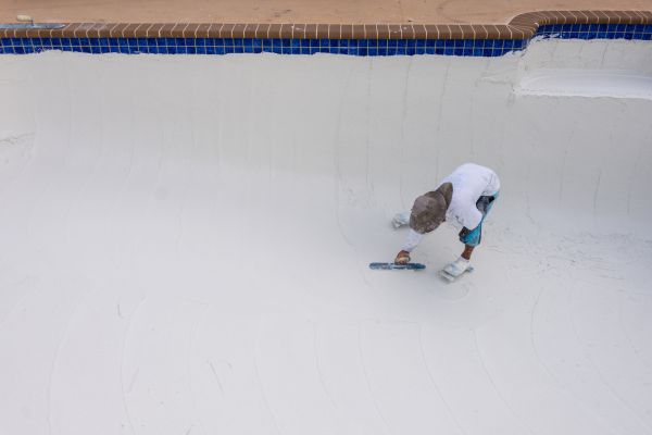 Swimming Pool Slab Repair in Grand Junction