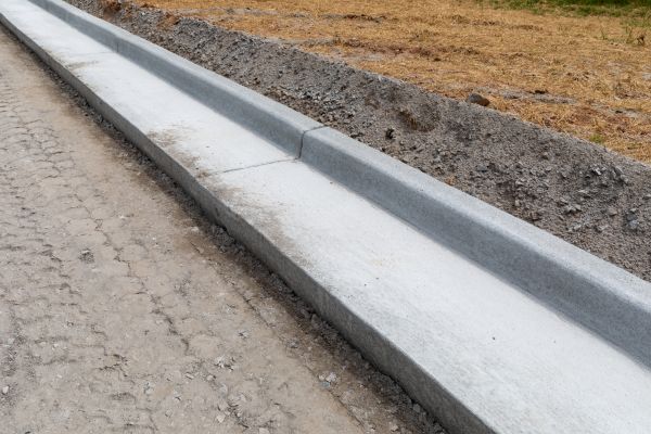 Concrete Curbing Repair in Grand Junction