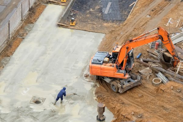 Cement Slab Resurfacing in Grand Junction