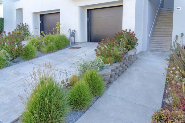 Driveway Sidewalk Repair in Grand Junction