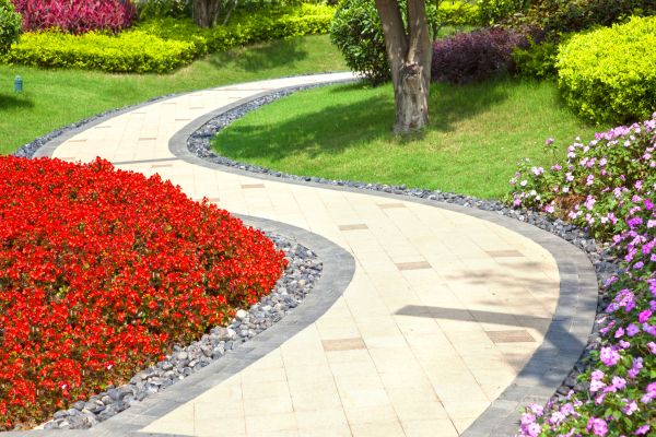 Garden Walkway Repair in Grand Junction